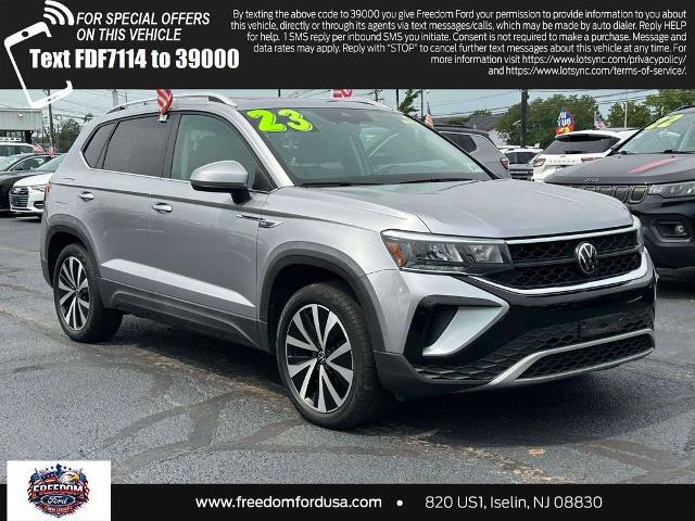 2023 Volkswagen Taos 1.5T SE for sale in Iselin, NJ