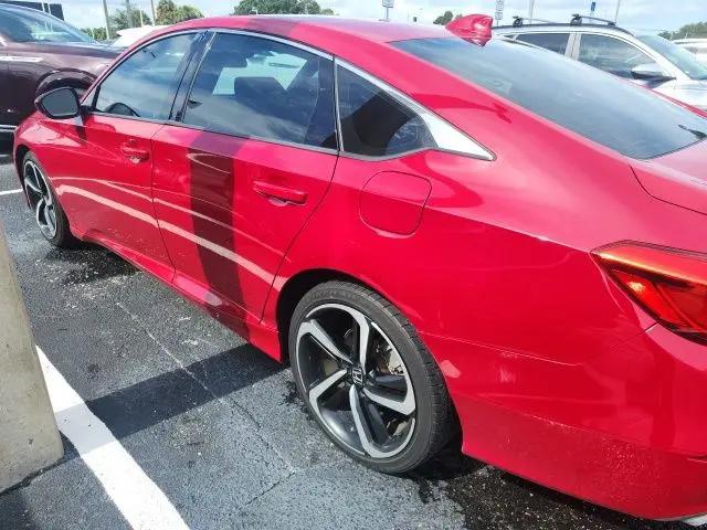 2018 Honda Accord Sport 2.0T for sale in Melbourne, FL