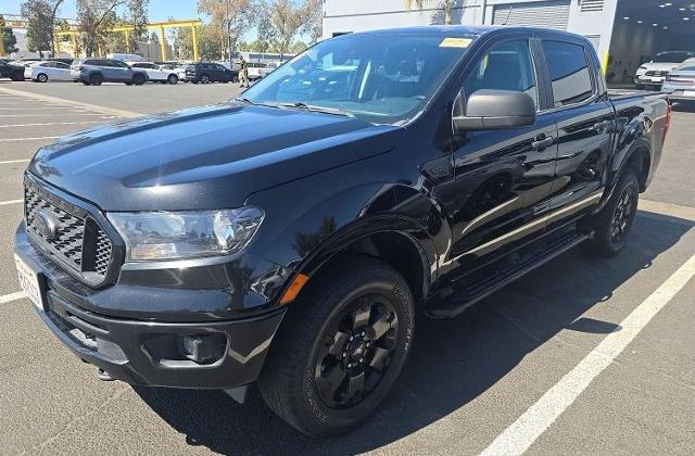 2023 Ford Ranger XLT for sale in Fontana, CA