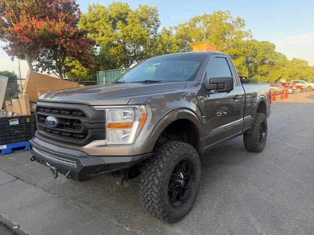 2021 Ford F-150 XL for sale in Fontana, CA