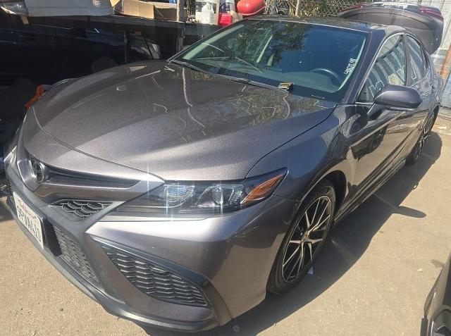 2024 Toyota Camry SE for sale in Fontana, CA