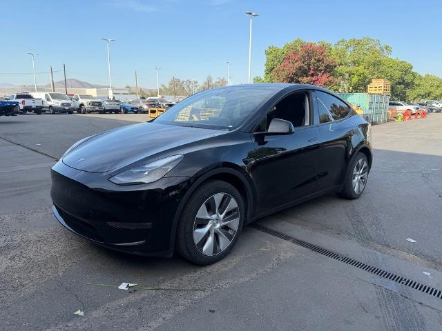 2023 Tesla Model Y Long Range Dual Motor All-Wheel Drive for sale in Fontana, CA