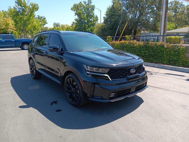 2021 Kia Sorento SX Prestige for sale in Chico, CA