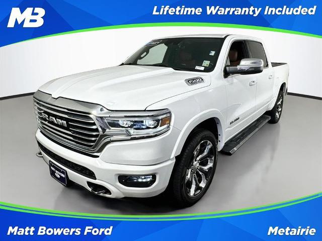 2023 Ram 1500 Limited Longhorn Crew Cab 4x4 5'7" Box for sale in Metairie, LA