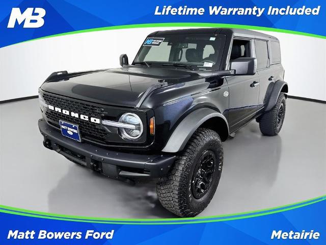 2024 Ford Bronco Wildtrak for sale in Metairie, LA