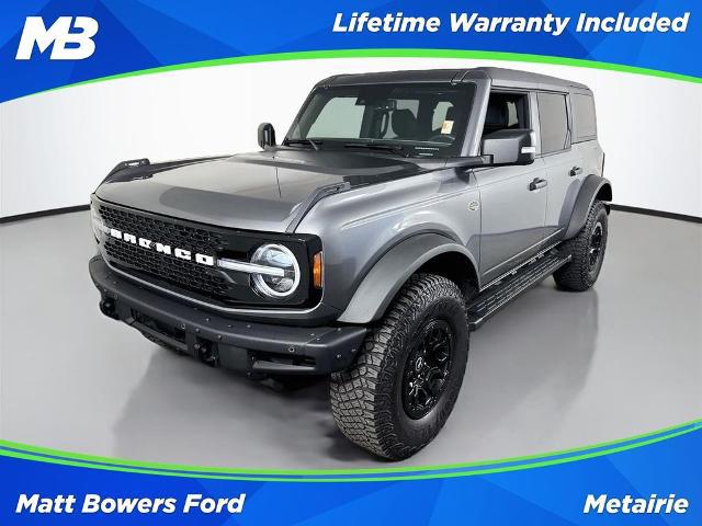 2024 Ford Bronco Wildtrak for sale in Metairie, LA