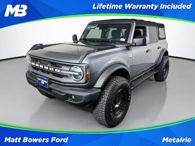 2021 Ford Bronco Big Bend for sale in Metairie, LA