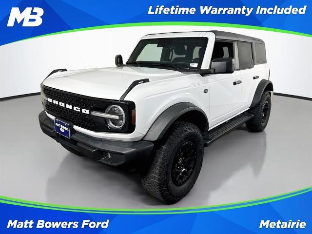 2022 Ford Bronco Wildtrak for sale in Metairie, LA