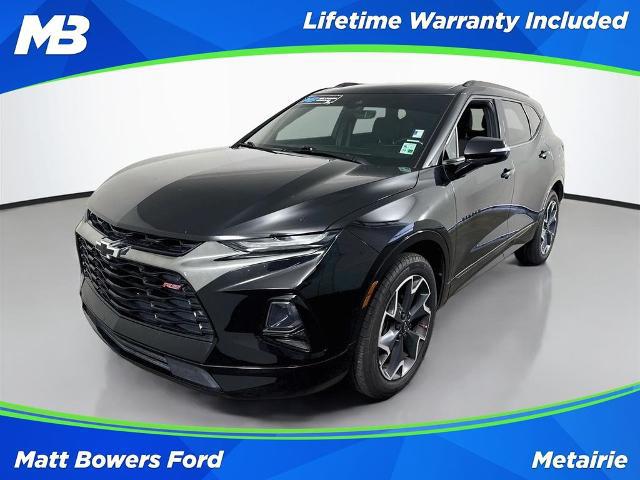 2020 Chevrolet Blazer FWD RS for sale in Metairie, LA