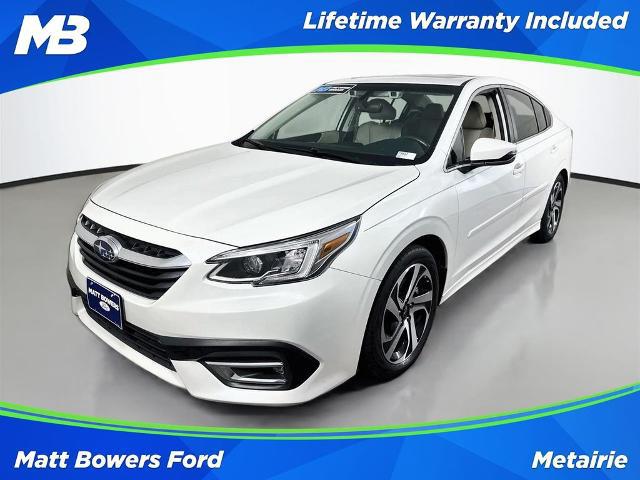 2022 Subaru Legacy Limited for sale in Metairie, LA