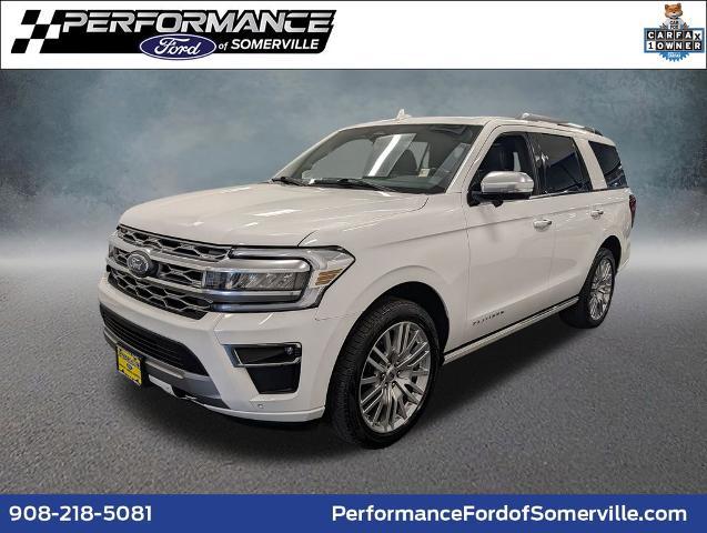 2022 Ford Expedition Platinum for sale in Somerville, NJ