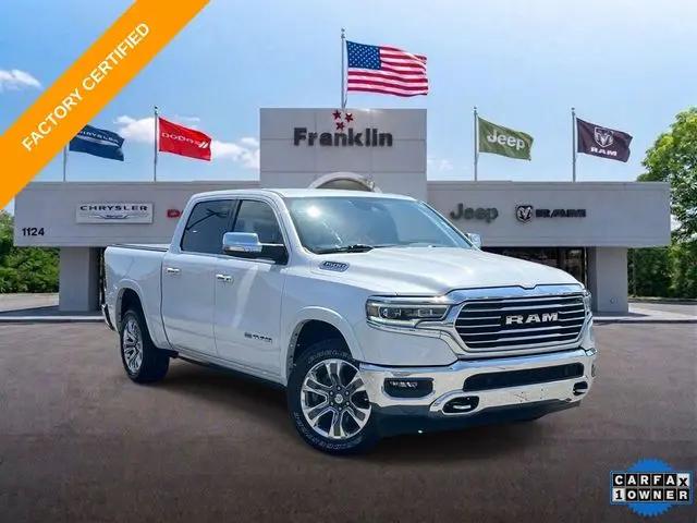 2021 Ram 1500 Longhorn for sale in Franklin, TN