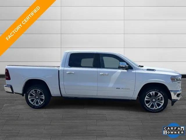 2021 Ram 1500 Longhorn