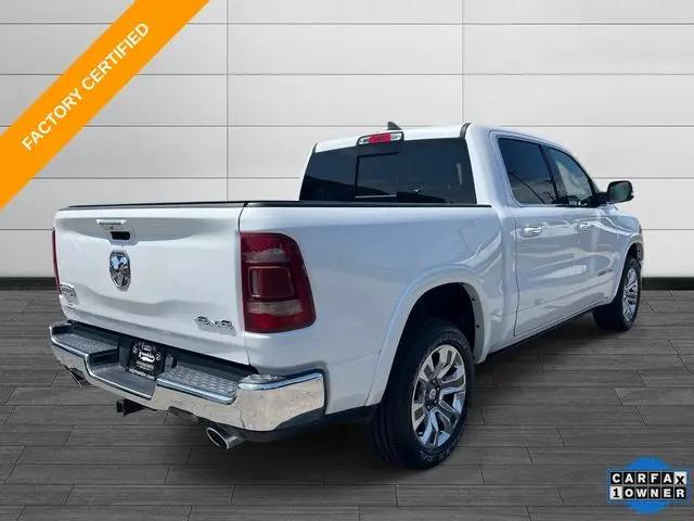 2021 Ram 1500 Longhorn