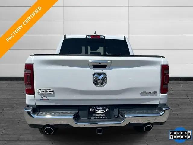 2021 Ram 1500 Longhorn