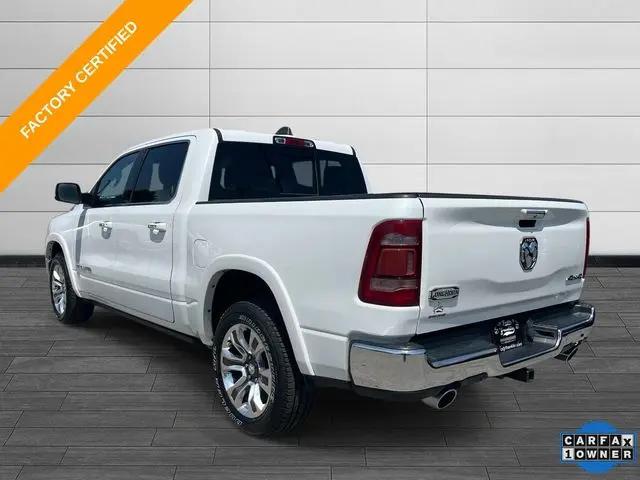 2021 Ram 1500 Longhorn