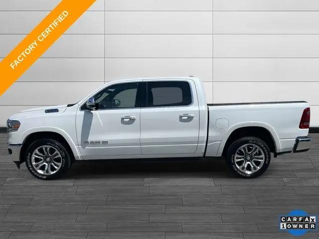 2021 Ram 1500 Longhorn
