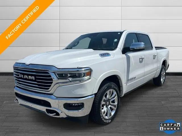2021 Ram 1500 Longhorn