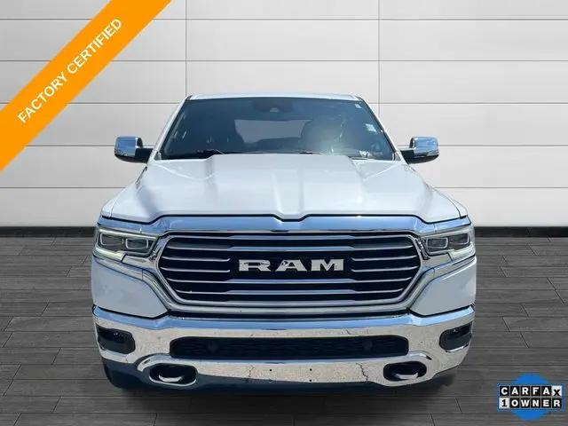 2021 Ram 1500 Longhorn