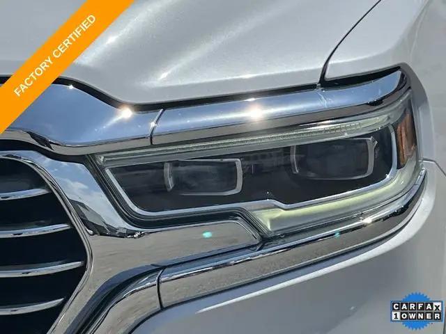2021 Ram 1500 Longhorn