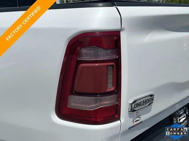 2021 Ram 1500 Longhorn