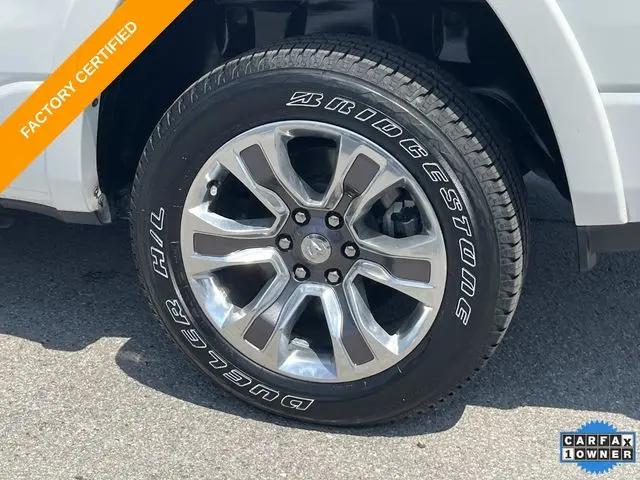 2021 Ram 1500 Longhorn