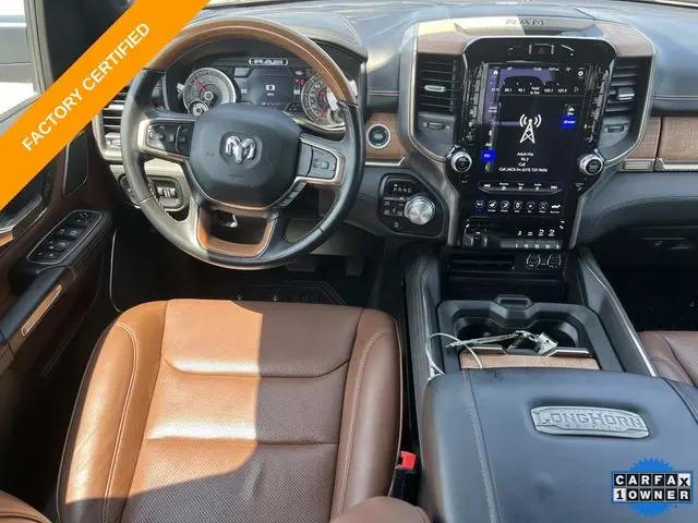 2021 Ram 1500 Longhorn