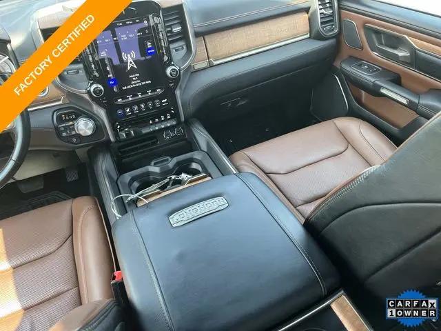 2021 Ram 1500 Longhorn