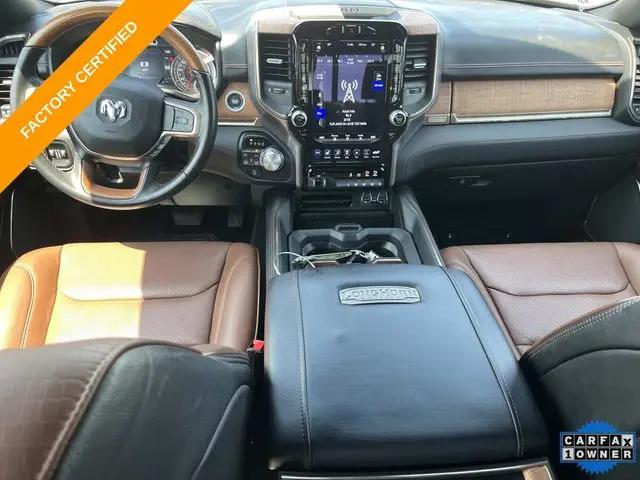 2021 Ram 1500 Longhorn