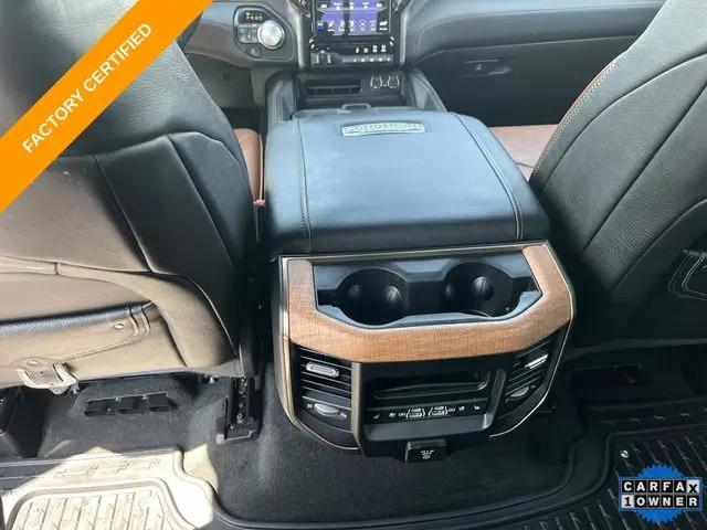 2021 Ram 1500 Longhorn