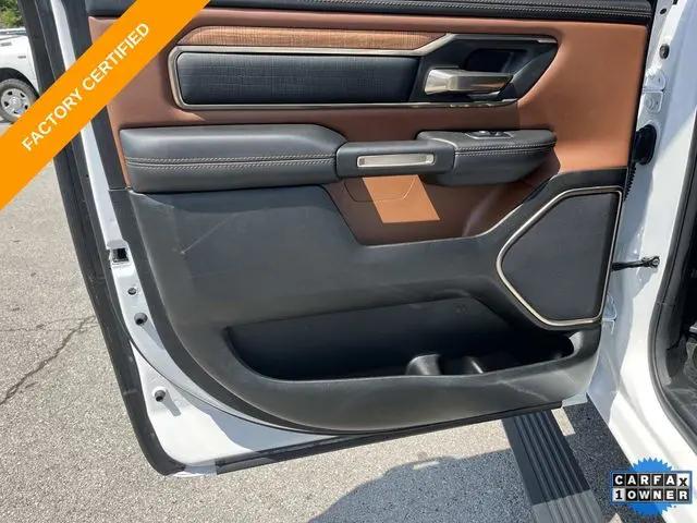 2021 Ram 1500 Longhorn