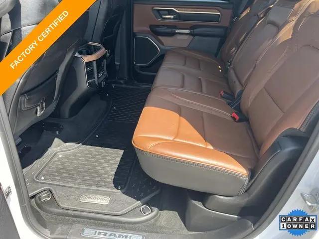 2021 Ram 1500 Longhorn