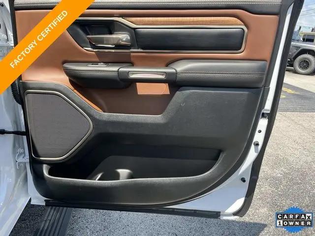 2021 Ram 1500 Longhorn