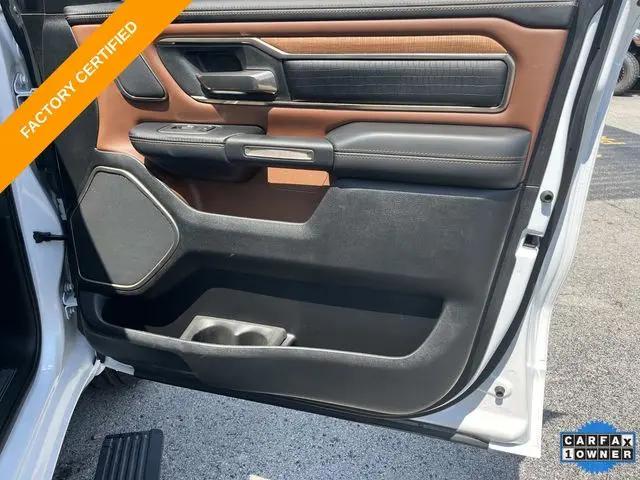 2021 Ram 1500 Longhorn