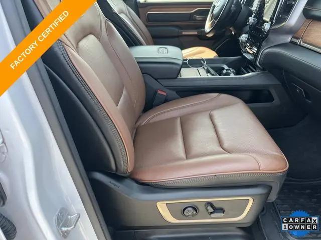 2021 Ram 1500 Longhorn