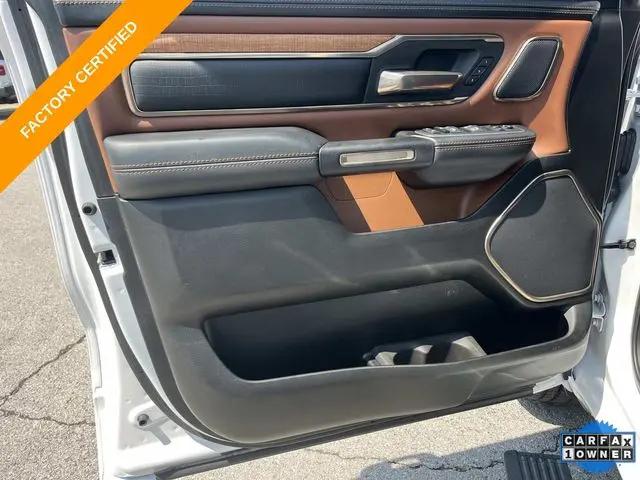 2021 Ram 1500 Longhorn