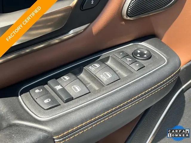 2021 Ram 1500 Longhorn