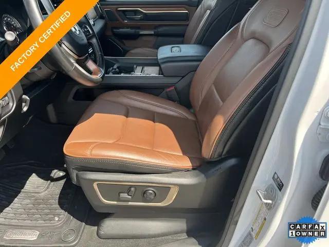 2021 Ram 1500 Longhorn