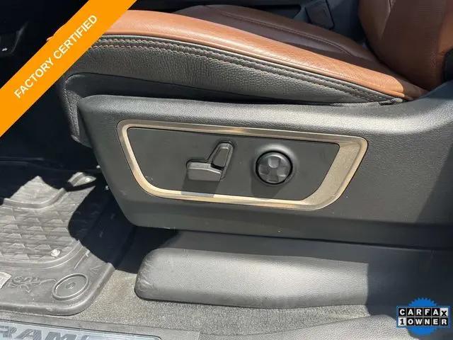 2021 Ram 1500 Longhorn