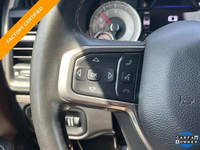 2021 Ram 1500 Longhorn