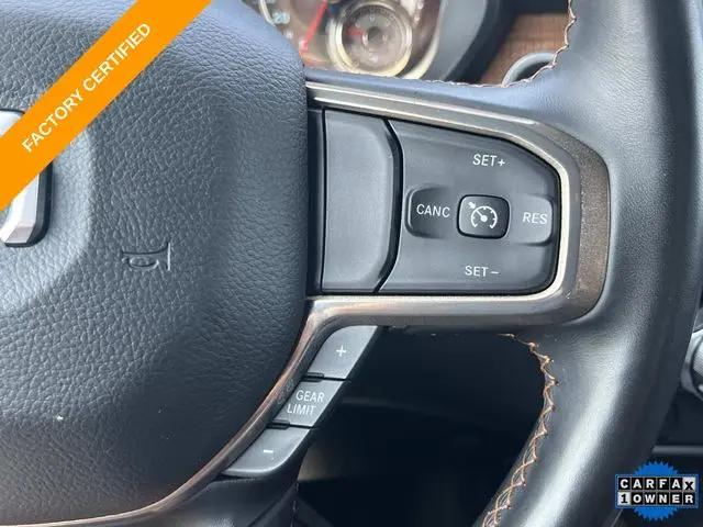 2021 Ram 1500 Longhorn