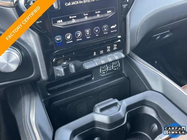 2021 Ram 1500 Longhorn