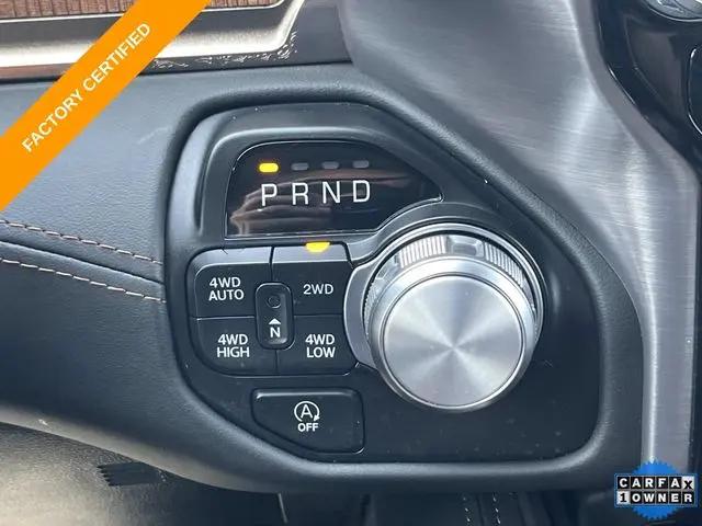 2021 Ram 1500 Longhorn