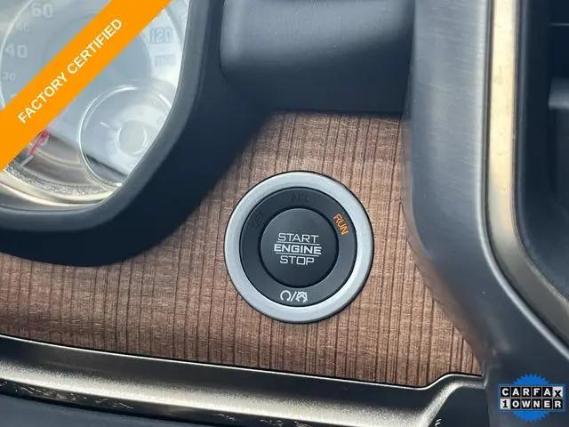 2021 Ram 1500 Longhorn