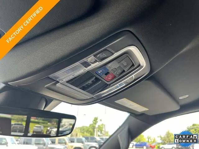 2021 Ram 1500 Longhorn