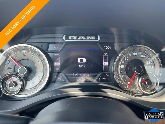 2021 Ram 1500 Longhorn