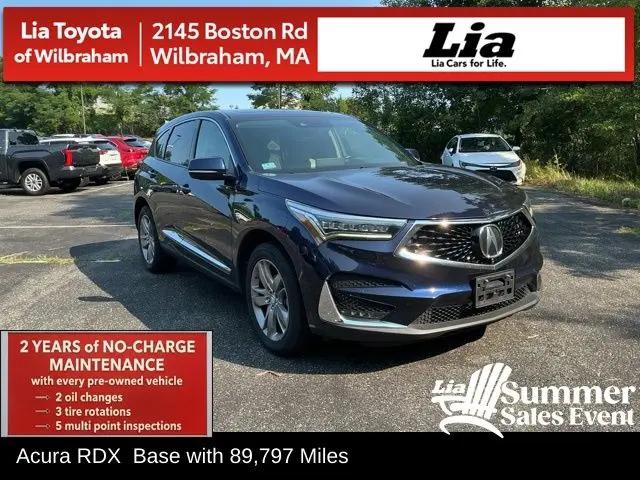 2020 Acura RDX Advance Package for sale in Wilbraham, MA