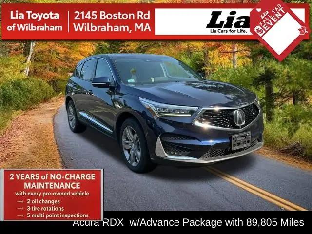 2020 Acura RDX Advance Package for sale in Wilbraham, MA