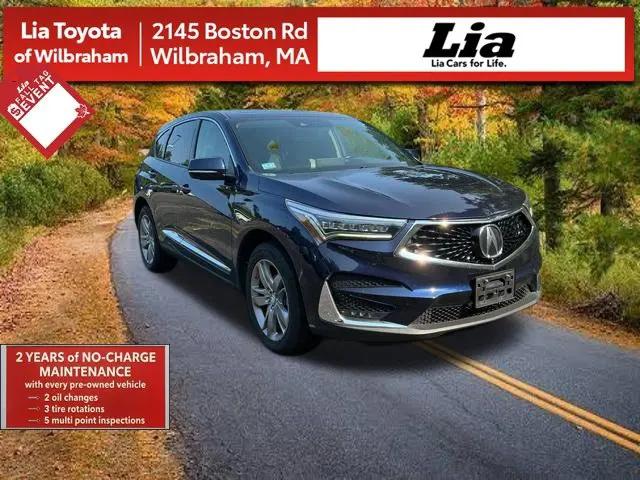 2020 Acura RDX Advance Package for sale in Wilbraham, MA