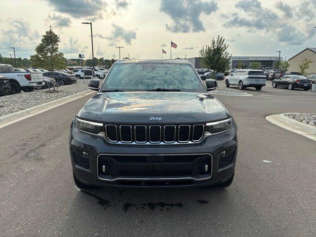 2021 Jeep Grand Cherokee Overland for sale in Flint, MI